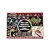 Melissa & Doug- Scratch Art Deluxe Combo Set Lujo con Suministros, Multicolor (5981) , color/modelo surtido