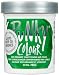Jerome Russell Semi Permanent Punky Colour Hair Cream 3.5oz Apple Green # 1446