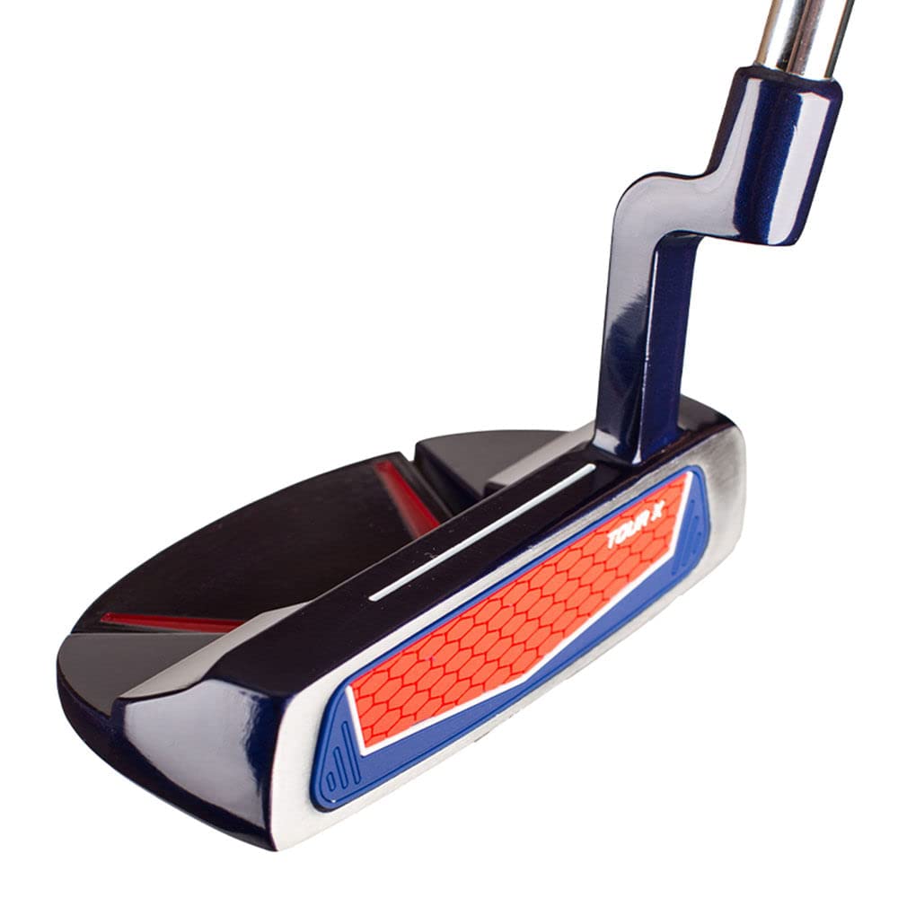Merchants of Golf Tour X Putter USA 2, dunkelblau, One Size (22120)