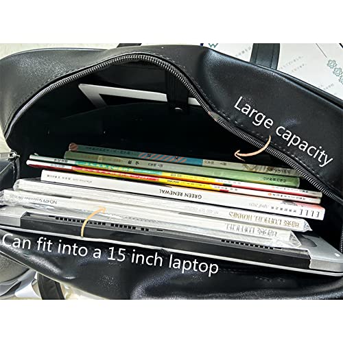 YAQUNICER Women Messenger Purse JK Uniform Crossbody Shoulder Bag Underarm Handbag Lolita Satchel4