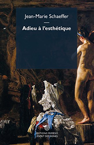 Télécharger Adieu à l'esthétique Livre PDF Gratuit