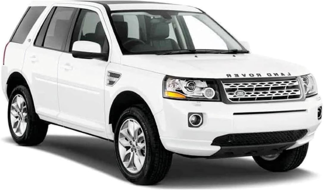 XtremeVision Land Rover LR2 Freelander SUV 2008-2015 (8 Pieces) Pure White Premium Interior LED Kit Package + Installation Tool