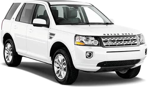 XtremeVision LED interior para Land Rover LR2 Freelander SUV 2008-2015 (8 piezas) kit LED interior blanco puro + herramienta de instalación