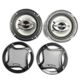 Planter（プランター） 車用スピーカー 3way 400w 17cm 兼用 16cm スピーカー 同軸 コアキシャルスピーカー セット TS-A1672E