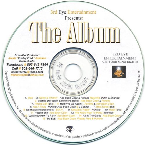 All In The Game by Ace Boon Coon on Amazon Music - Amazon.co.uk