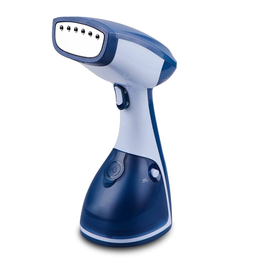 Ironing Machine Hanger Handheld Clothes Steamer Holder Detachable Folding Telescopic Easy To Use Clothes Hanger For Steamer Black