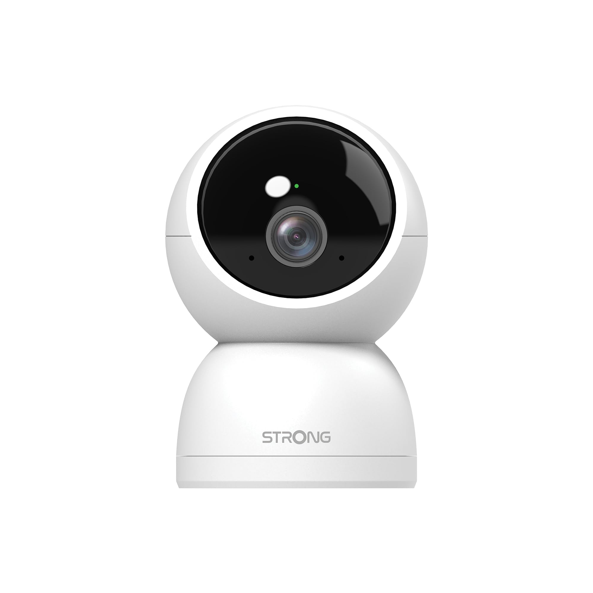 STRONG SHC04IR0-W Smart Home Cámara de Seguridad WiFi 4MP 2K Blanca