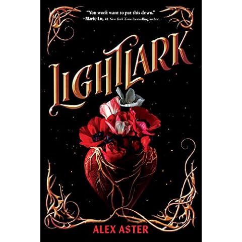 Lightlark (The Lightlark Saga Book 1) Cover