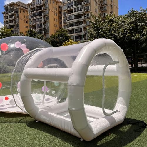 Generic Tuinkoepel Opblaasbare Bubble House Bubble Tent Sky Crystal Dome Voor Kinderen Feest/Bruiloft/Thuisfeest/Winkelcentra/Parken/Evenementen/Tentoonstelling - Afbeelding 4