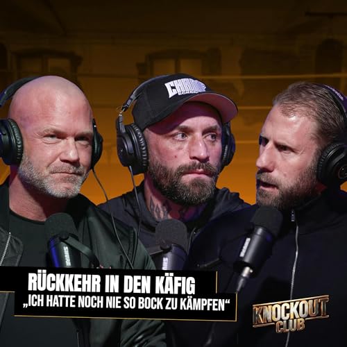 Christian Eckerlin vor OKTAGON 85: Niederlagen, Ver&auml;nderungen und die R&uuml;ckkehr in den K&auml;fig