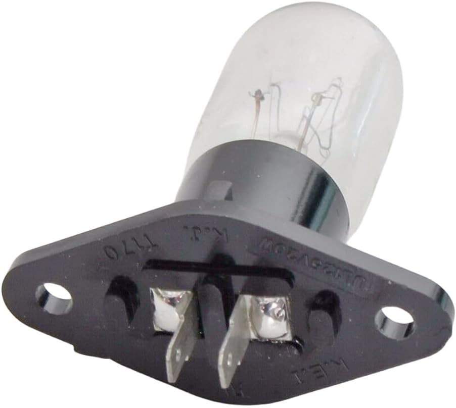 JES2051 Microwave Lamp Light Bulb Replacement fit for GE