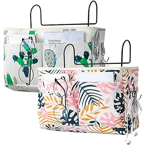 Bncxdc betttasche zum einhängen, bettablage zum einhängen Cover