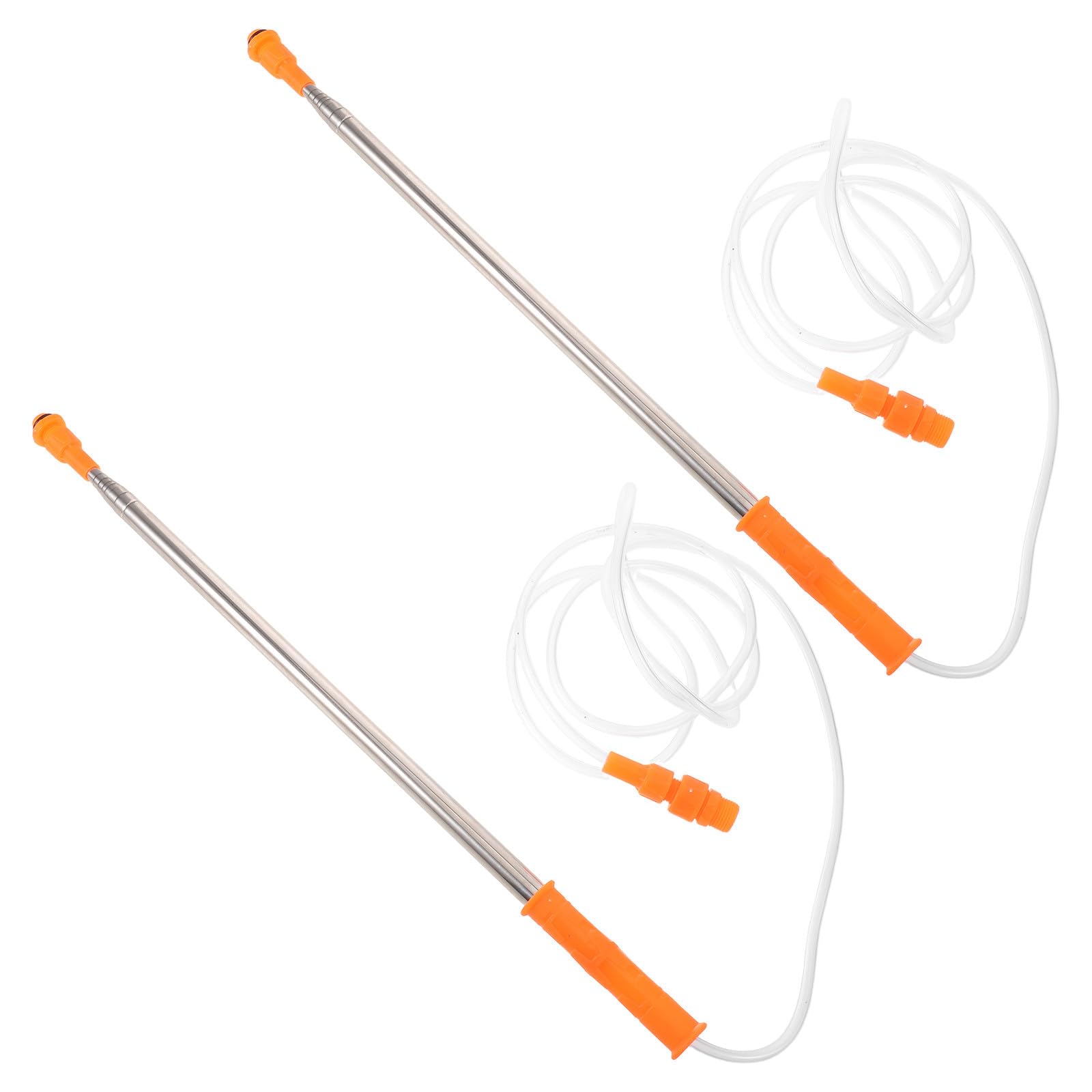 Lance d'arrosage pour arbres fruitiers et grand jardin avec tuyau Yardenfun 259cm
