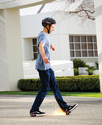 Razor Jetts Heel Wheels - Purple - FFP - Thumbnail 3
