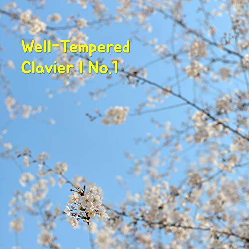 Well-Tempered Clavier I No.1