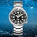 Imagen de ADDIESDIVE Reloj mecánico automático para Hombre Movimiento 8215 Resistente al Agua hasta 300m Cristal de Zafiro Bisel de cerámica Reloj Luminoso Calibre para Hombre