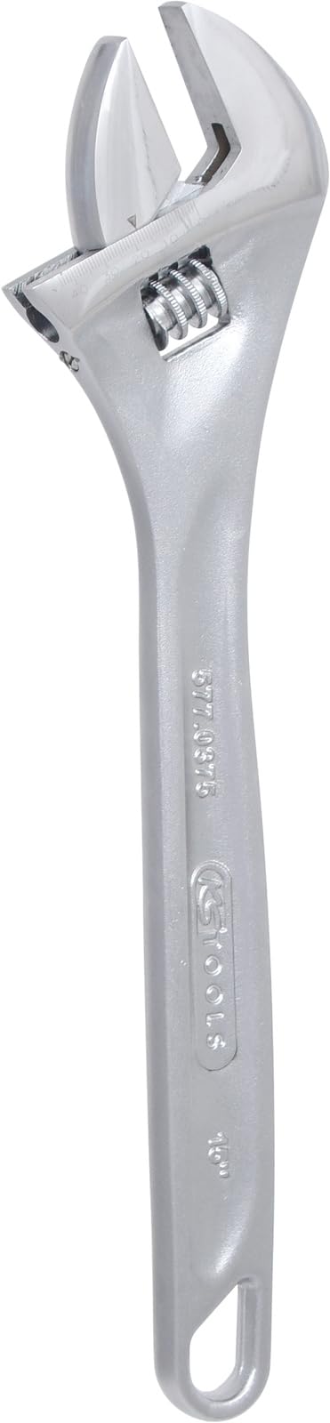 KS Tools 577.0375-E Llave inglesa, ajustable, 43mm, colgador