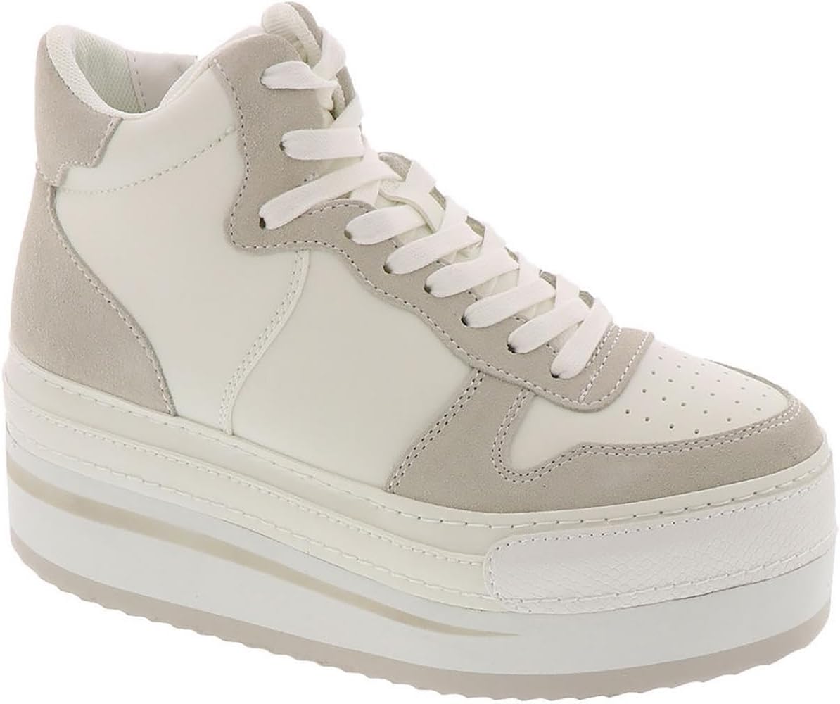 Steve Madden Brodiee High Top Fashion Sneakers in Guam Ubuy