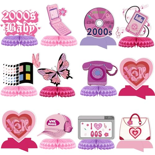 2000s Party Decorations - Y2k Birthday Decorations Y2k Decorations Party