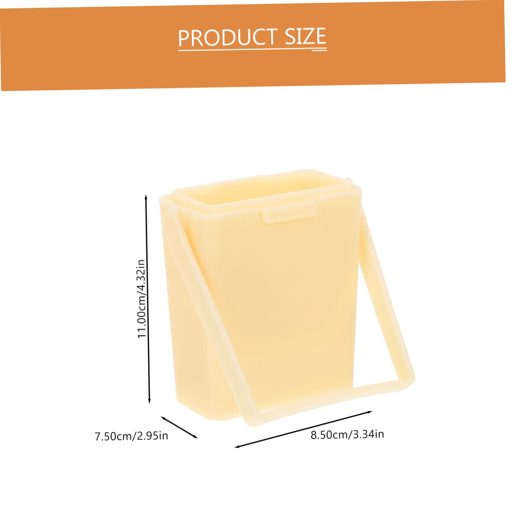 ARTIBETTER Paint Brush Washer 2-Pack Compact Water Buckets for Quick Brush Cleaning