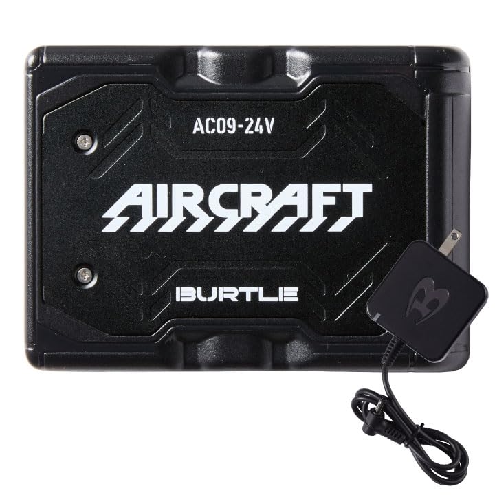 Amazon.co.jp: [エアークラフト] BURTLE バートル 24V AC09 2025年