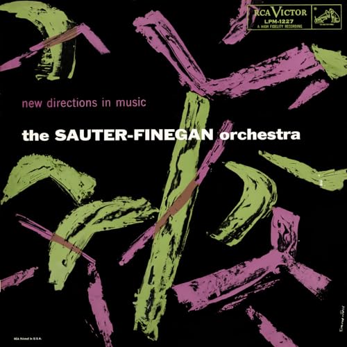 The Sauter-Finegan Orchestra