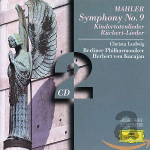 Mahler: Symphony No.9; Kindertotenlieder; Rückert-Lieder