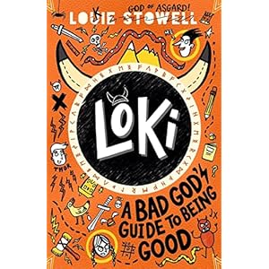 Loki: A Bad God’s Guide to Being Good