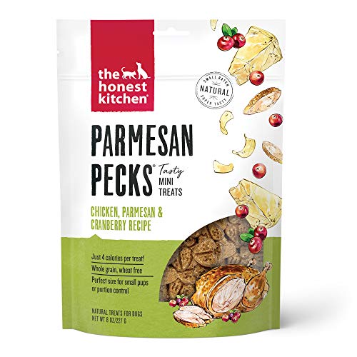 The Honest Kitchen Parmesan Pecks - 8 oz. Bag