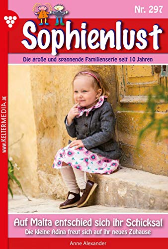 Sophienlust 297 - Familienroman: Auf Malta