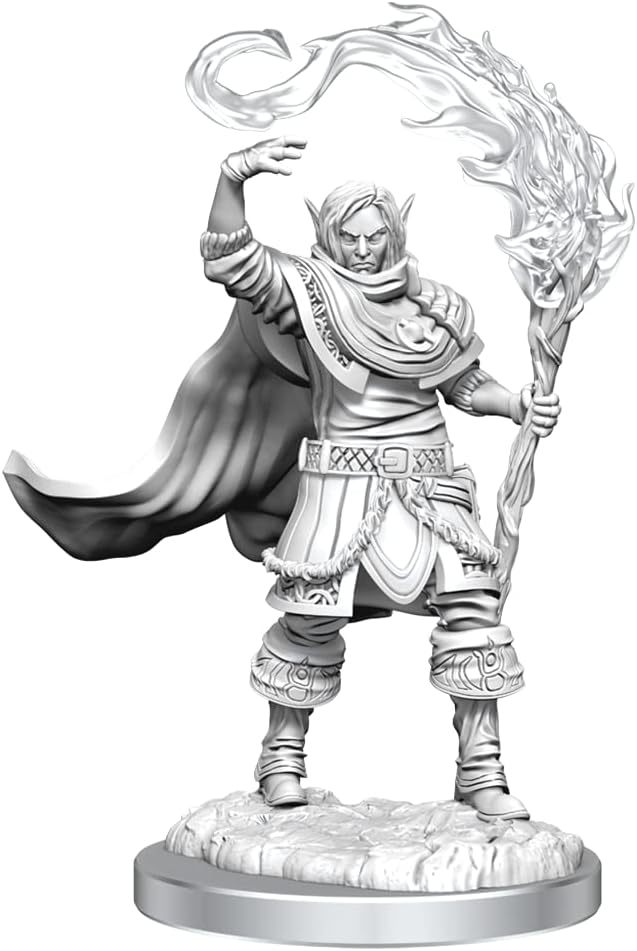 WizKids D&D Nolzur's Marvelous Miniatures Wave 16 Bundle