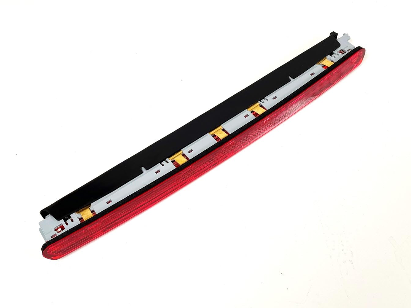 HZ-DESIGN Bremslicht 3. Bremsleuchte für Heckklappe in Rot kompatibel mit A4 B7 Avant