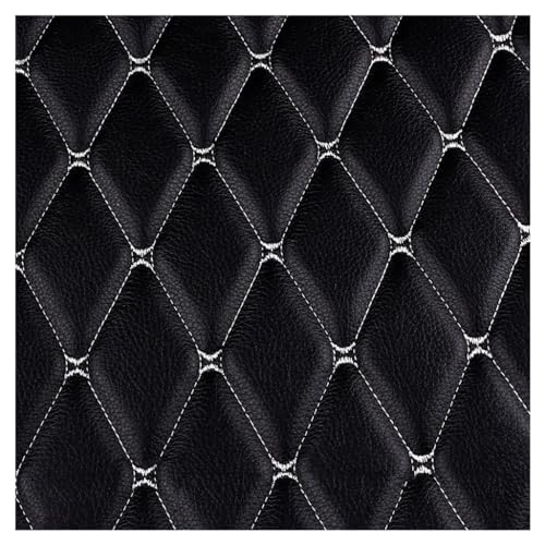 Tissu matelassé simili cuir étanche contre les déchirures de canapé et usure automobile