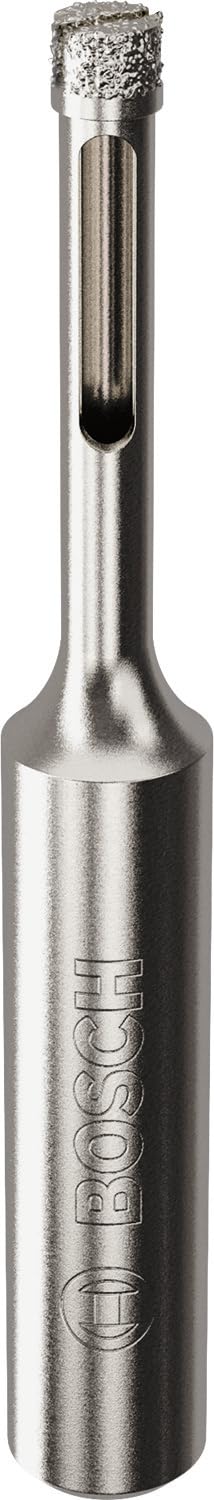 Bosch 1x Ceramic wet Drill Bit for Drill Drivers, Cylindrical Shank