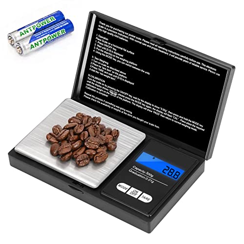 Bilancia da cucina digitale 5 Kg top in vetro temperato 215x
