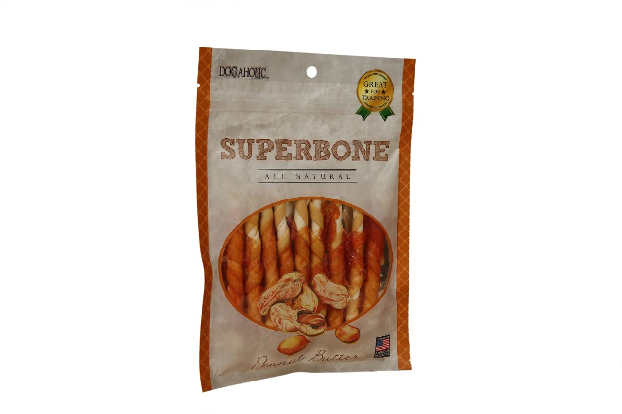 See full amazon price history chart for DOGTOWN Superbone Sticks for Dogs (9 Sticks) Its 100% Natural & Safe (Peanut Butter, Pack of 5) DOGTOWN Superbone Sticks for Dogs (9 Sticks) Its 100% Natural & Safe (Peanut Butter, Pack of 5) (B095P5VJVY) Amazon Price History, Amazon Price Tracker