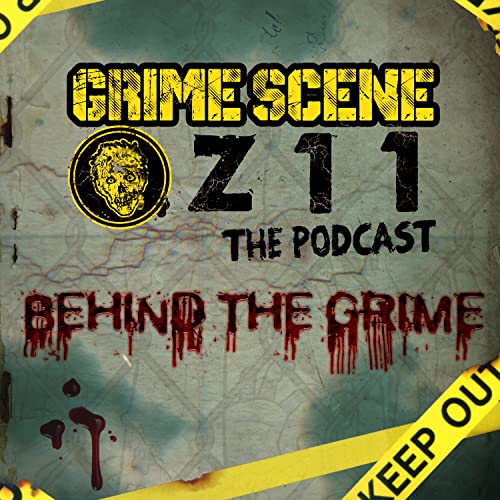 Grime Scene Z11 cover art