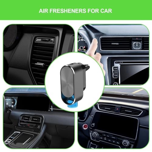 Diffuseur de désodorisant de intelligent pour salon et voiture luxe - 4