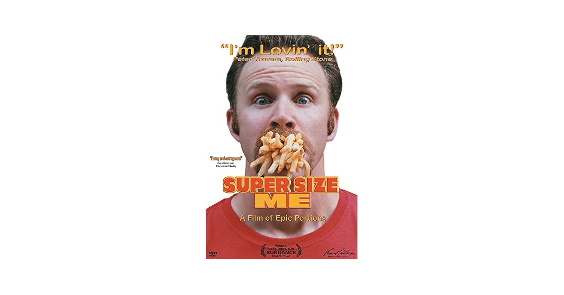 その他 SUPER SIZE ME FULL COLOR (RESTOCKED) その他 SUPER SIZE ME FULL COLOR (RESTOCKED) Amazon.com