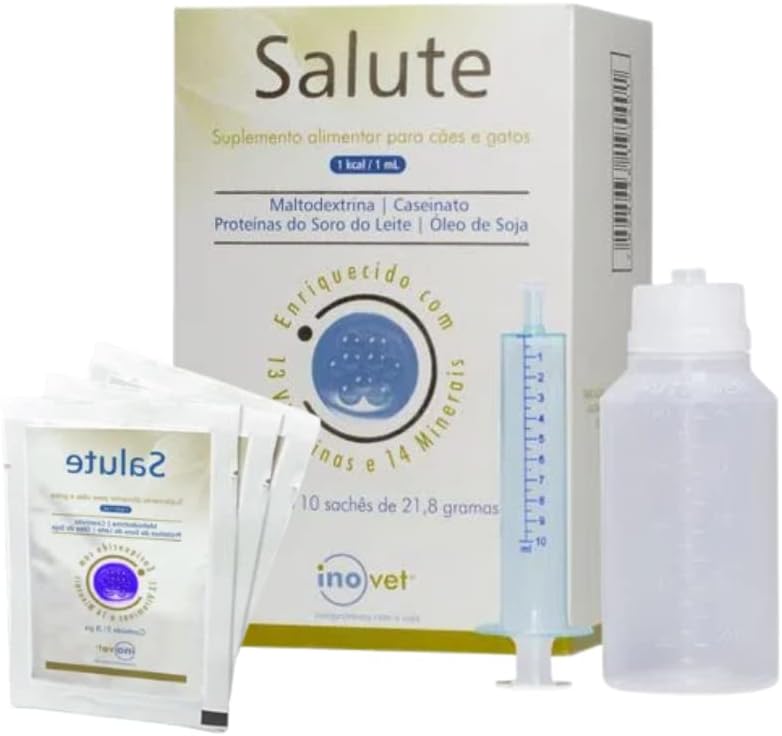 Salute 21,8g Box 10 unidades em promoção! Veja a oferta e mais achadinhos de Vitaminas & Suplementos Hoje é o melhor dia para comprar Salute 21,8g Box 10 unidades com aquele preço maroto! Promoção! Aproveite a oferta!