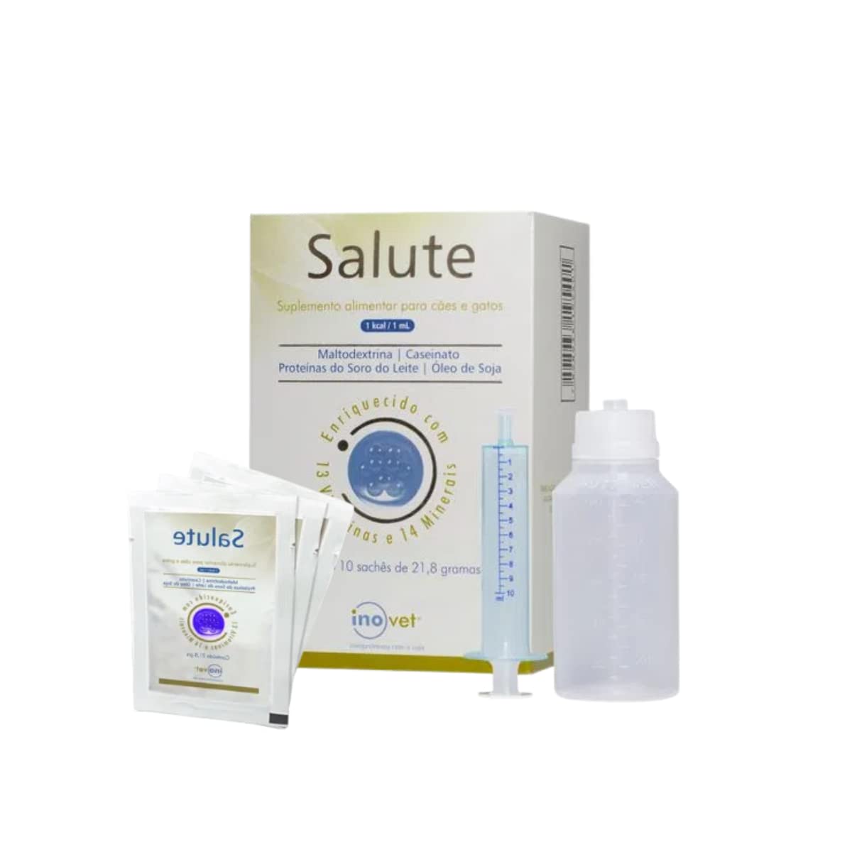 Salute 21,8g Box 10 unidades em promoção! Veja a oferta e mais achadinhos de Vitaminas & Suplementos 2 Hoje é o melhor dia para comprar Salute 21,8g Box 10 unidades com aquele preço maroto! Promoção! Aproveite a oferta! 2