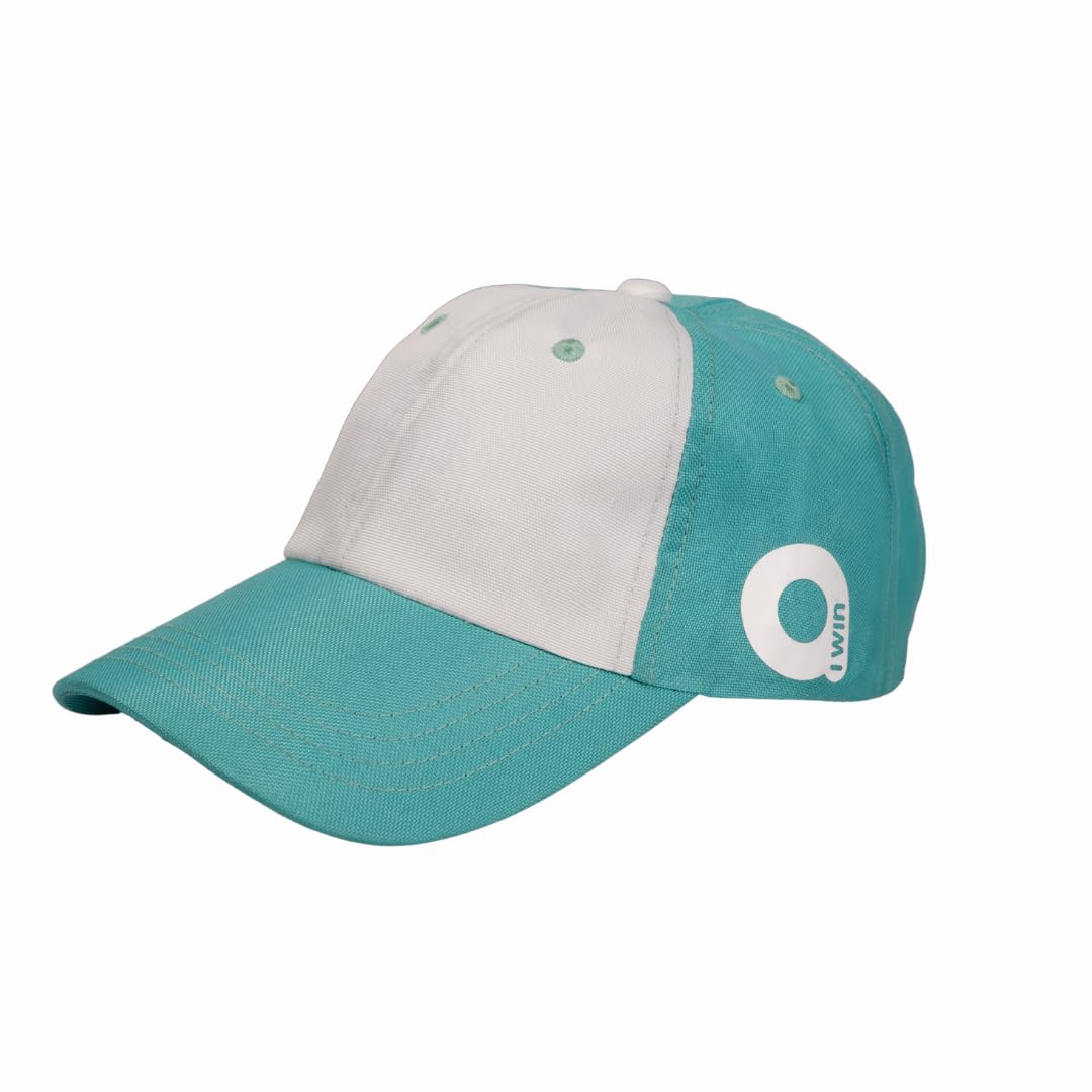 Aivin Flexrush Cap | Water-Resistant Tatron Fabric | Ultra Lightweight | Ventilated Eyelids | Stylish & Breathable | Universal M/L Size