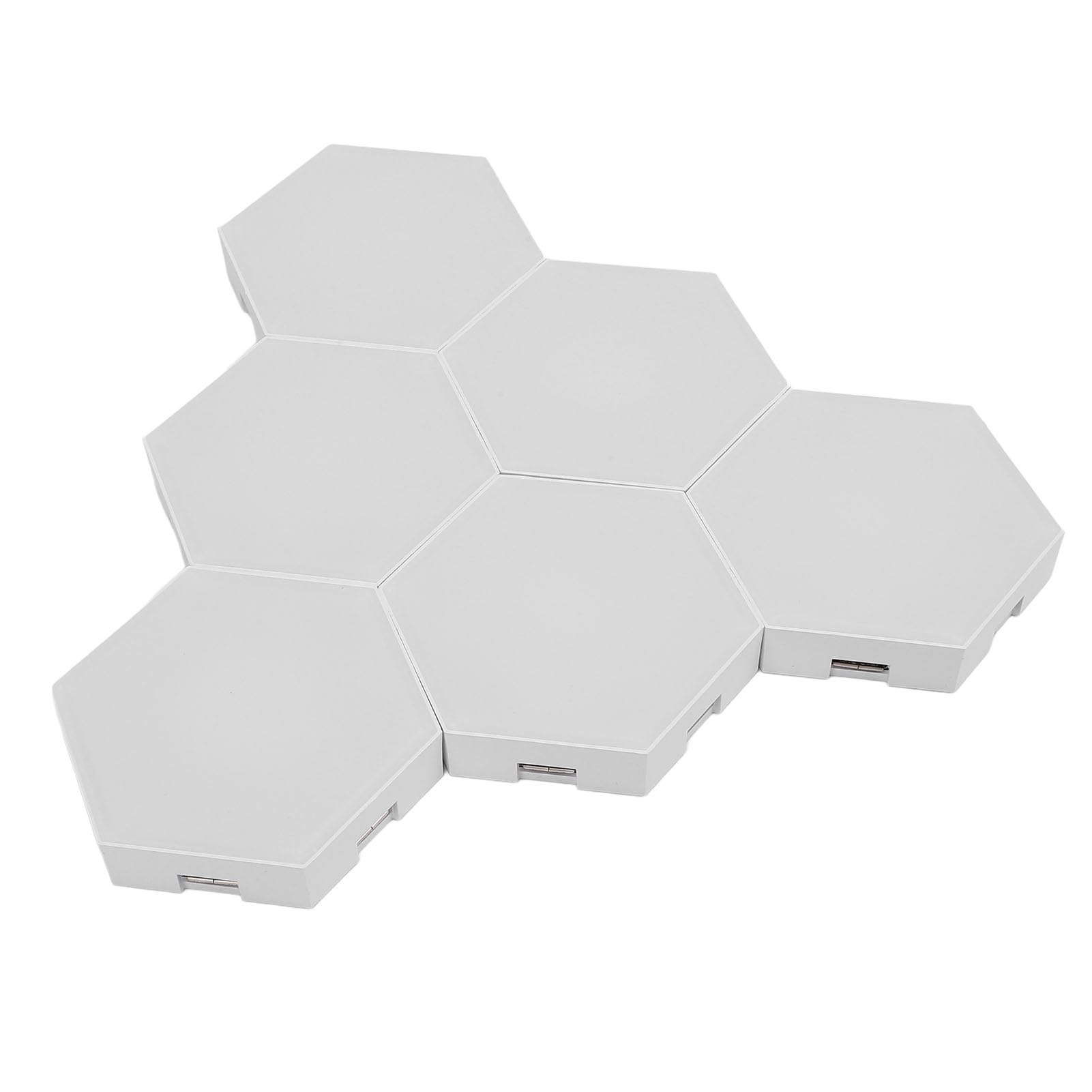 Pannello Luce da Parete Esagonale LED RGB con Sincronizzazione