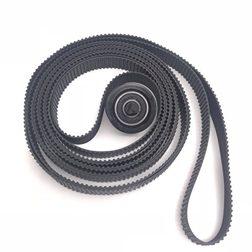 Cinturón C7769-60182 de precisión estructural para plotter DesignJet T1100 4