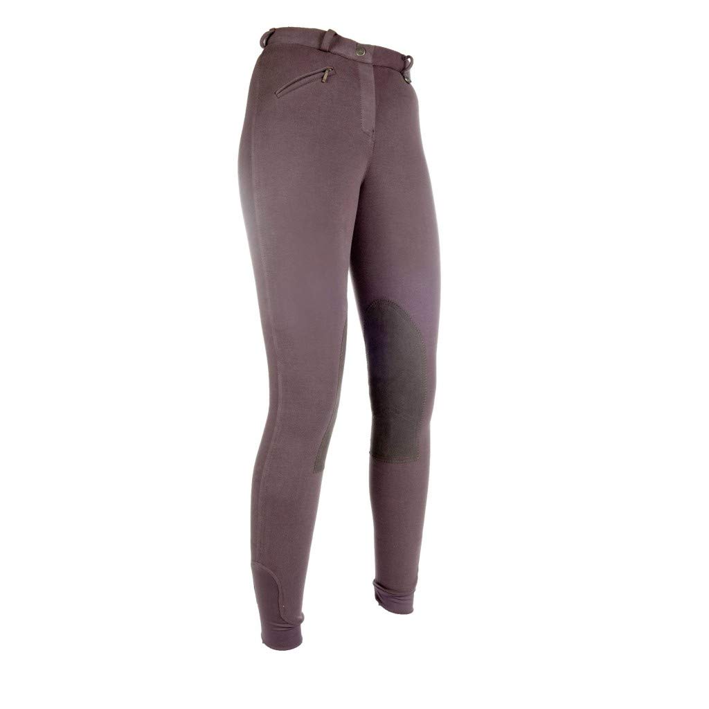 HKM - Reithose Penny Easy, Pantaloni da Equitazione. Donna