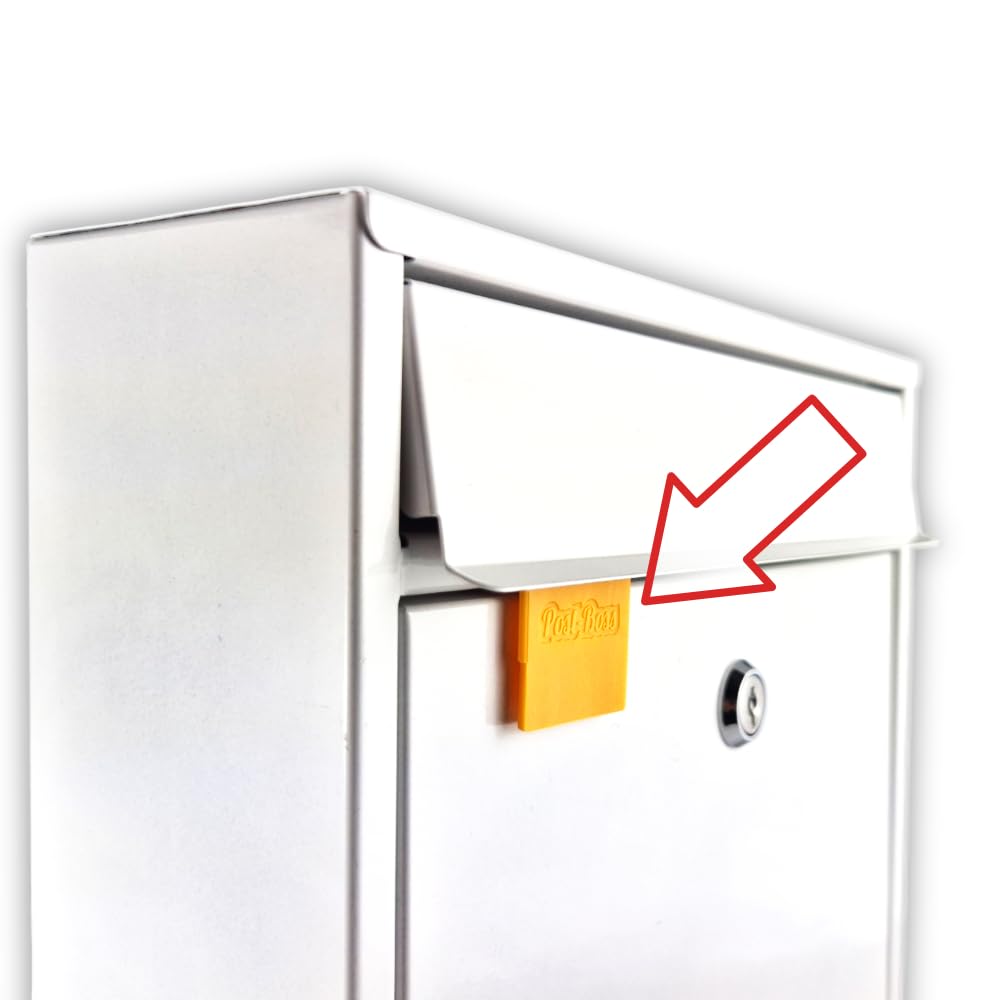 Tu detector de correo analógico. Nunca abras tu buzón gratis