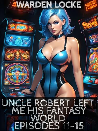 Cover of Uncle Robert Left Me His Fantasy World: Episodes 11-15