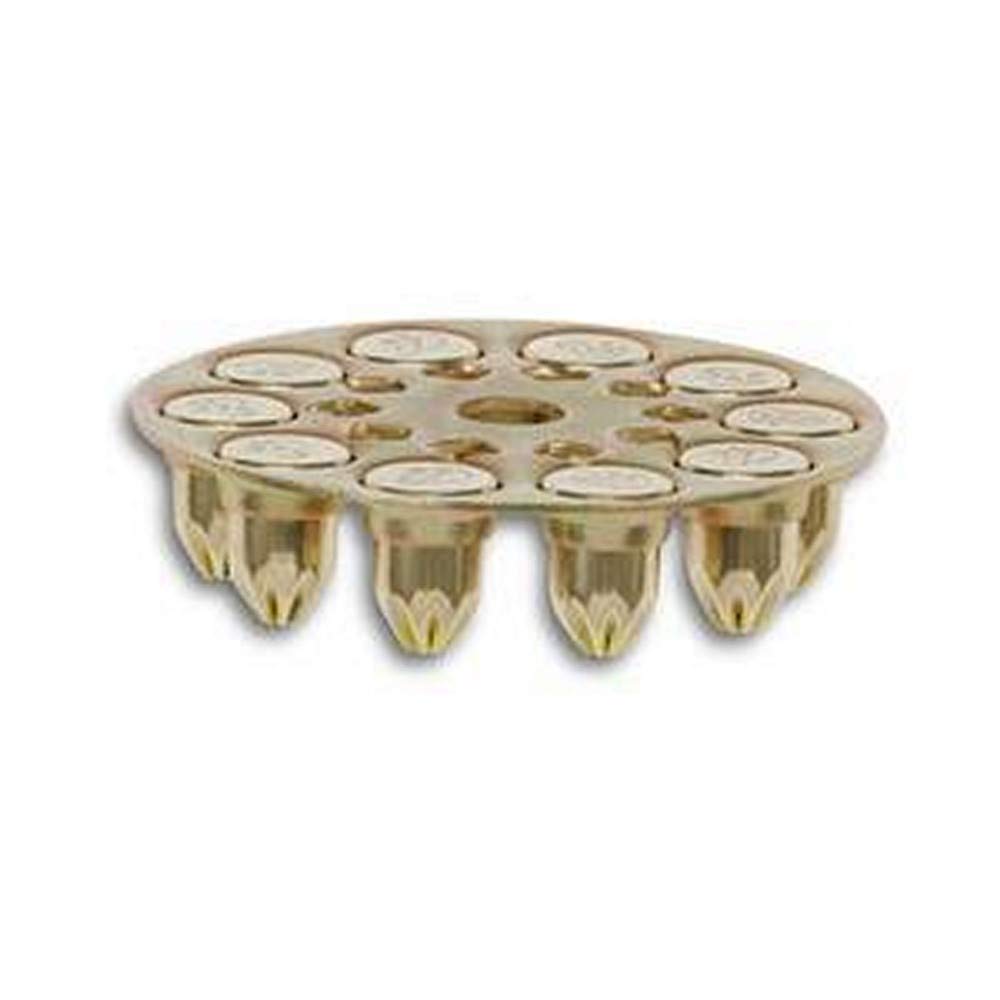 DEWALT DDF1350000 - Impulsores de polvora calbre .27 (Verdes) (Env. 100 Ud.)