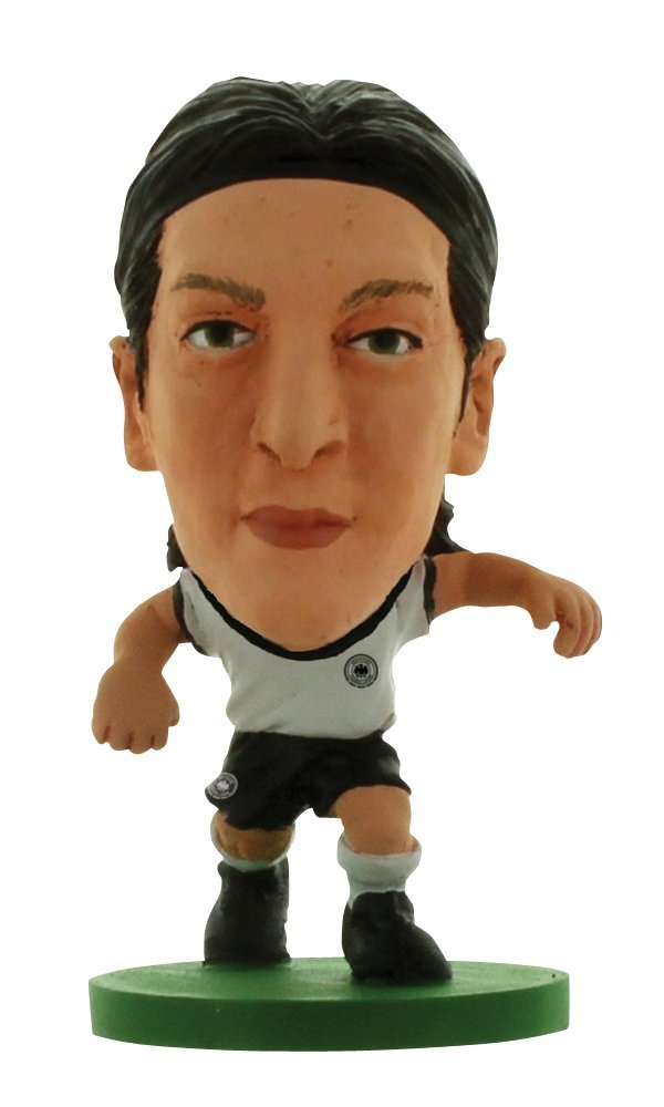 SoccerStarz Germany Mesut Ozil Home Kit 2014 Soccer Player Action Figure