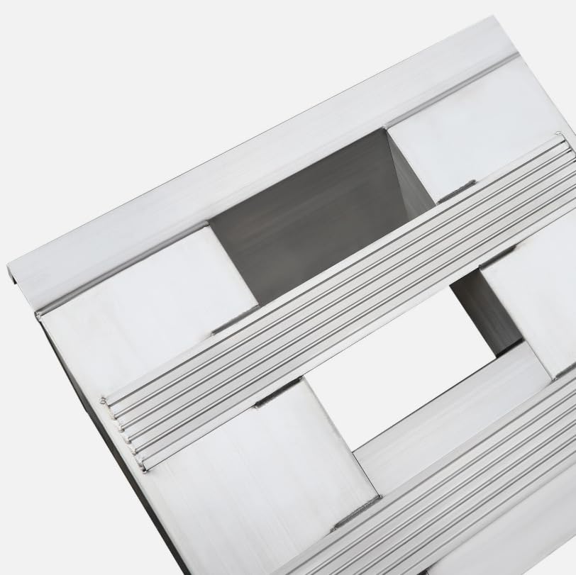 Rampas para moto y cuatrimoto 60 x 12 pulg aluminio miniatura 6